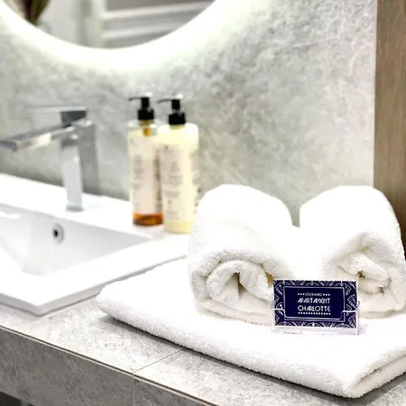 Apartmán Apartcentrum-charlotte -parking-air Conditioning