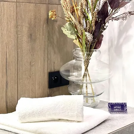 Apartcentrum-charlotte -parking-air Conditioning *