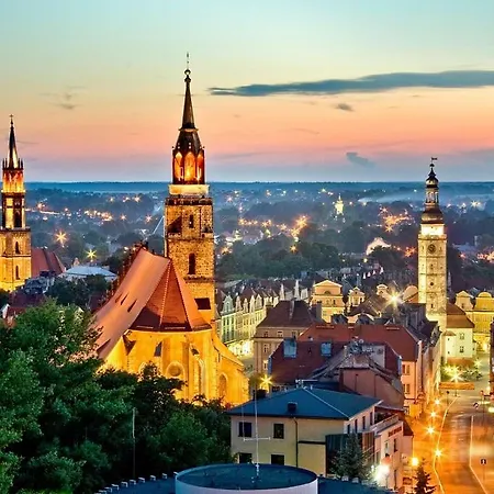 Apartament Charlotte 1 -Parking-Air Conditioning * Boleslawiec (Lower Silesia)