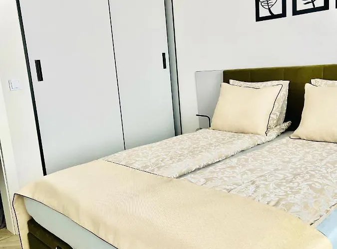 Apartament Charlotte 1 -Parking-Air Conditioning *