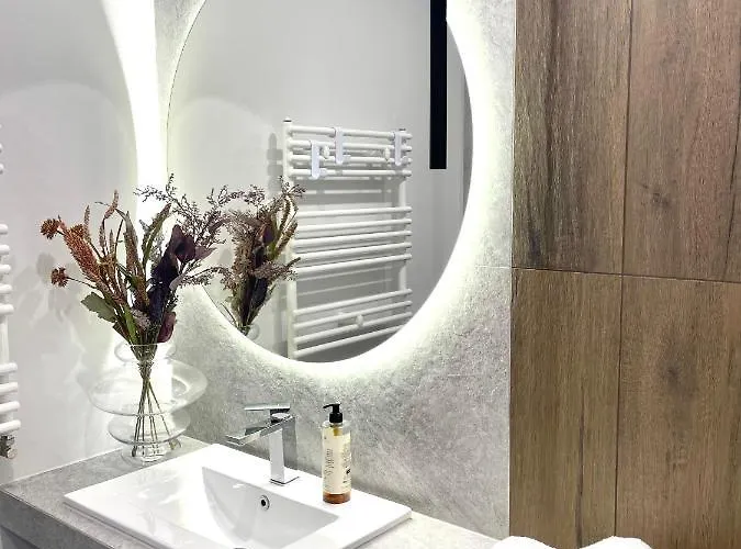 Apartament Charlotte 1 -Parking-Air Conditioning