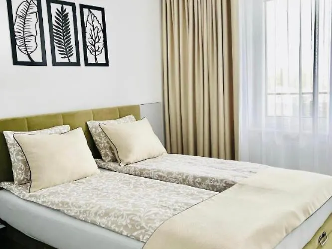 Apartament Charlotte 1 -Parking-Air Conditioning Appartement