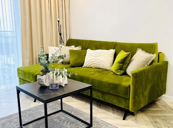 Apartament Charlotte 1 -Parking-Air Conditioning Boleslawiec (Lower Silesia)