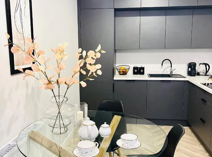 Appartement Apartament Charlotte 1 -Parking-Air Conditioning