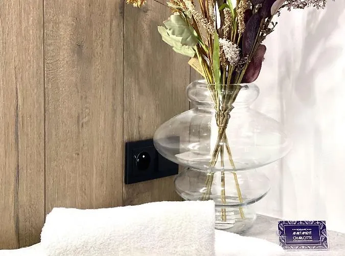 Apartament Charlotte 1 -Parking-Air Conditioning *