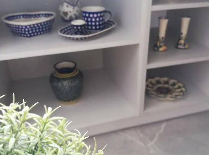 Apartament Charlotte 1 -Parking-Air Conditioning * Boleslawiec (Lower Silesia)