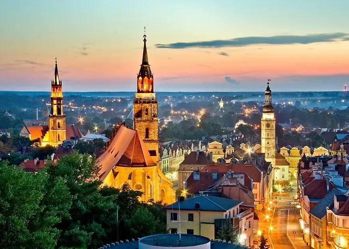 Apartament Charlotte 1 -Parking-Air Conditioning * Boleslawiec (Lower Silesia)